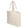 Bayside Natural USA-Made Jumbo Tote