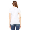 Bella + Canvas Women's White The Favorite T-Shirt