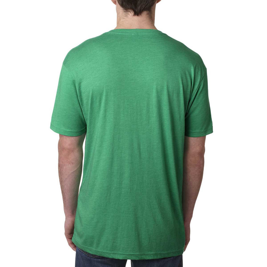 Next Level Men's Envy Triblend V-Neck Tee