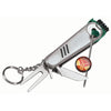 Good Value Silver Golf Tool Keyholder