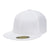 Flexfit White Premium Fitted Cap