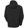 Helly Hansen Men's Black Banff Shell Jacket