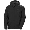 Helly Hansen Men's Black Banff Shell Jacket