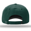 Richardson Dark Green Lite R-Flex Adjustable Micro Hook & Loop Cap