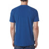 Next Level Men's Cool Blue Premium Fitted Sueded Crew