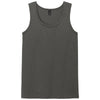 Gildan Men's Charcoal Softstyle Tank Top