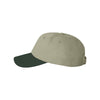 Valucap Khaki/Forest Econ Cap