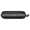 Bose Black SoundLink Flex Portable Bluetooth Speaker with Waterproof/Dustproof Design