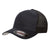 Flexfit Dark Navy 6-Panel Mesh Back Trucker Cap