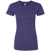 Next Level Women's Storm CVC Crew Tee