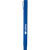 Leed's Blue Ambassador Square Ballpoint