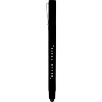Leed's Black Ambassador Square Ballpoint Stylus