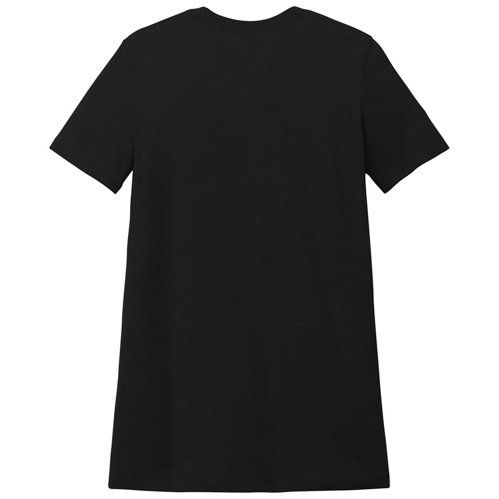 Gildan Women's Pitch Black Softstyle CVC T-Shirt