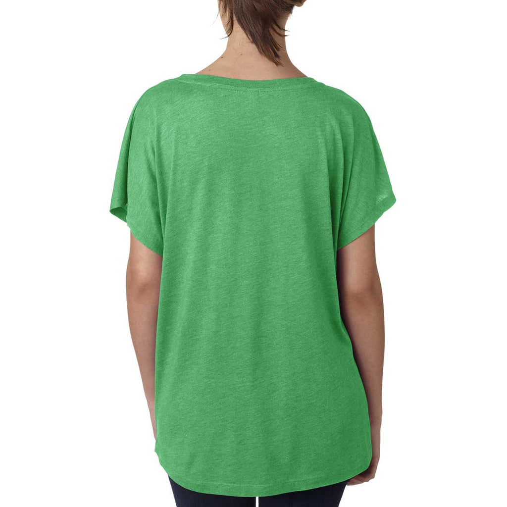 Next Level Women's Envy Triblend Dolman