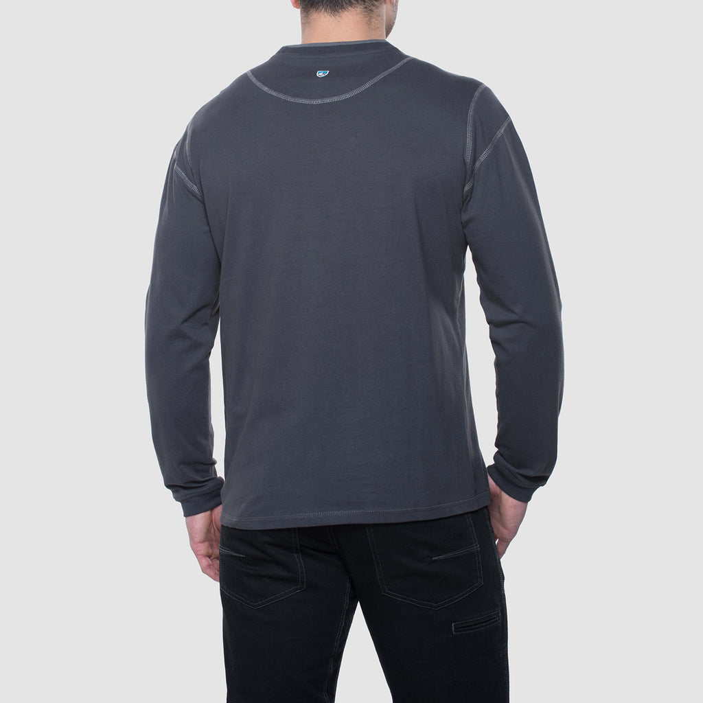KUHL Men's Carbon Kommando Crew