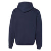 Russell Athletic Men's Navy Dri Power Hooded Pullover Sweatshirt