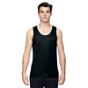 Augusta Sportswear Men's Black Training Tank