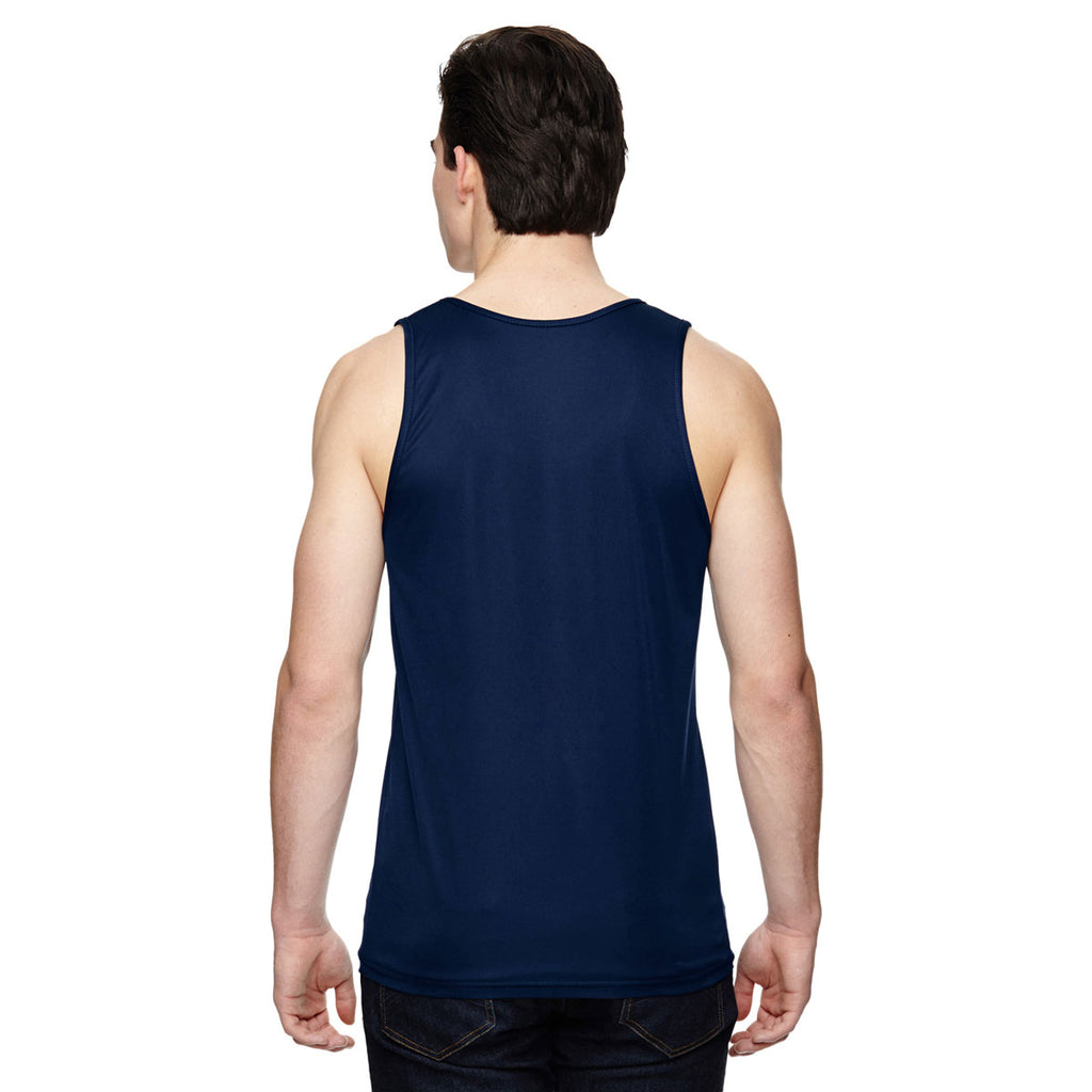 Augusta Sportswear Men's Navy Training Tank