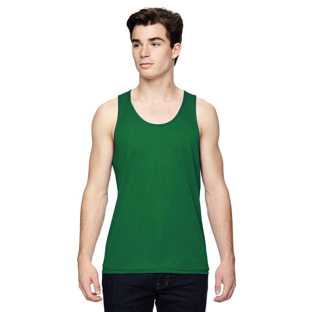 Augusta Sportswear Men's Kelly Training Tank