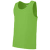 Augusta Sportswear Men's Lime Training Tank