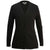 Edwards Women's Black V-Neck Long Cardigan