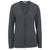 Edwards Women's Smoke Heather V-Neck Full Zip Cardigan