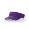 Richardson Purple Pulse Visor with Pro Mesh