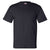 Bayside Men's Navy USA-Made Short Sleeve T-Shirt with Pocket