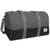 Projekt Black/Charcoal Kaptain Duffel