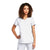 Grey's Anatomy Women's White V-Neck Top