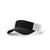 Richardson Black/White Trucker Visor