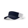 Richardson Navy/White Trucker Visor