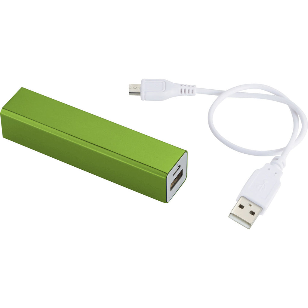 Leed's Lime Jolt 2200 mAh Power Bank