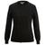 Edwards Women's Black Twinset Cotton Cardigan & Shell