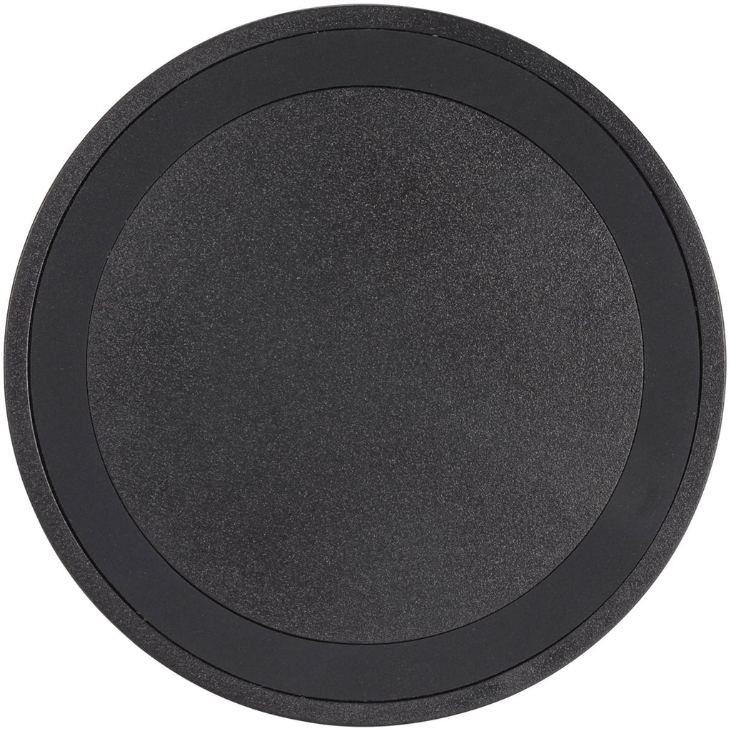 Leed's Black on Black Quake Wireless Charging Pad