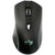 Leed's Black Light Up Logo Wireless Optical Mouse