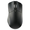 Leed's Black Wizard Wireless Mouse with Antimicrobial Additive