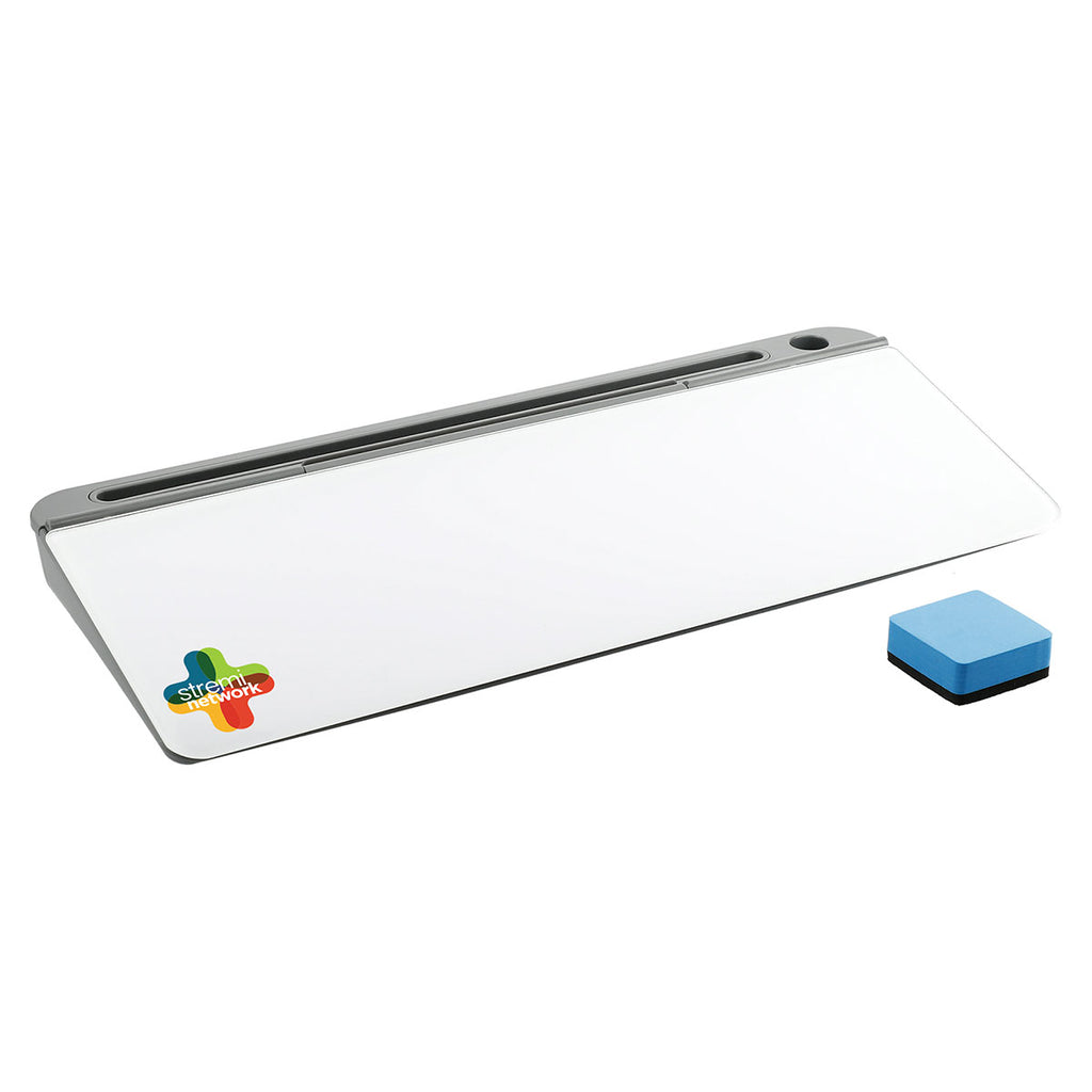 Leed's White Desktop White Board