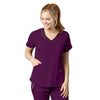 Barco Grey's Anatomy Women's Wine iMPACT Harmony Top