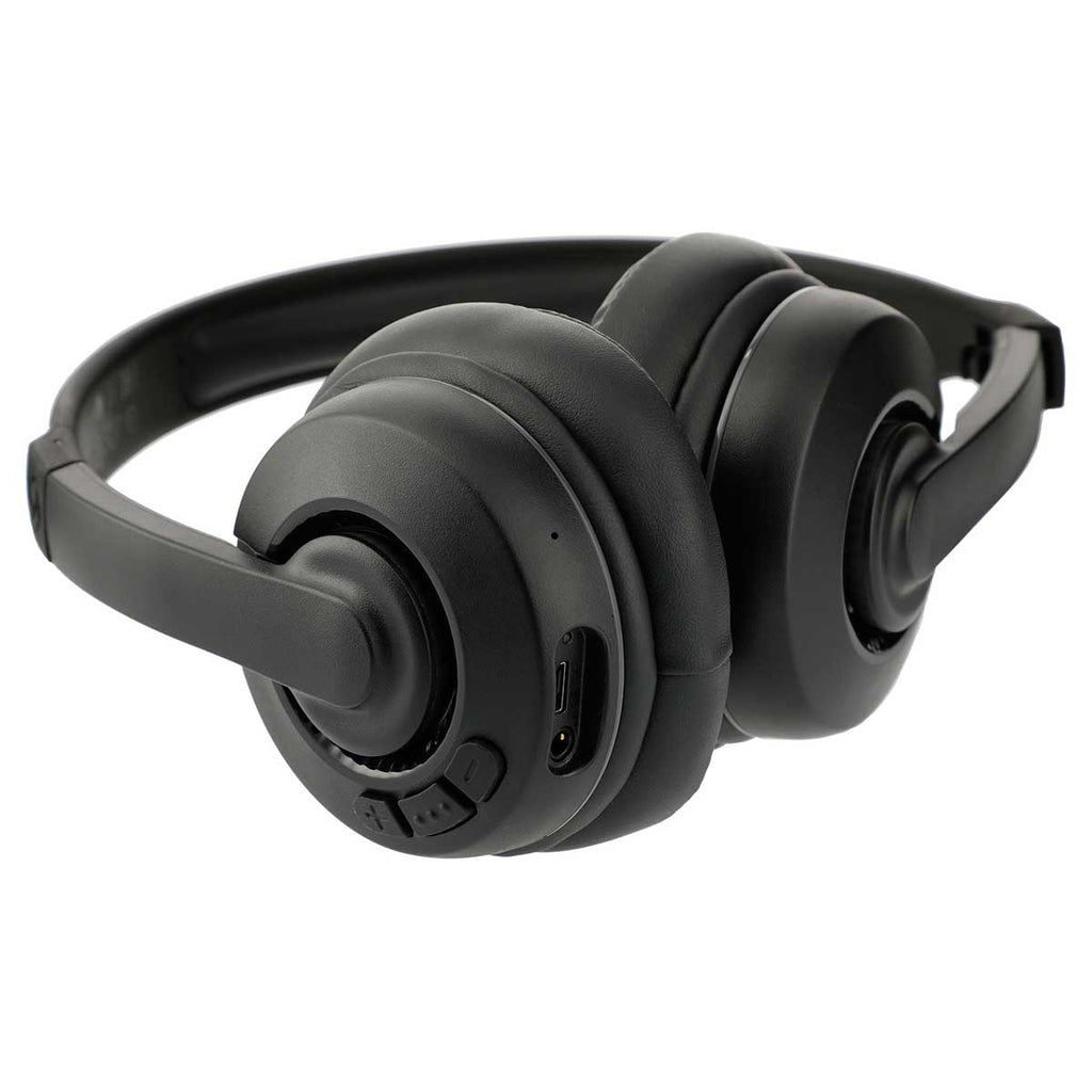 Skullcandy Black Cassette Bluetooth Headphones