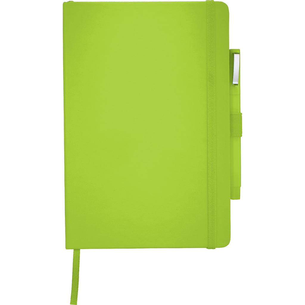 JournalBooks Lime Nova Bound Bundle Set