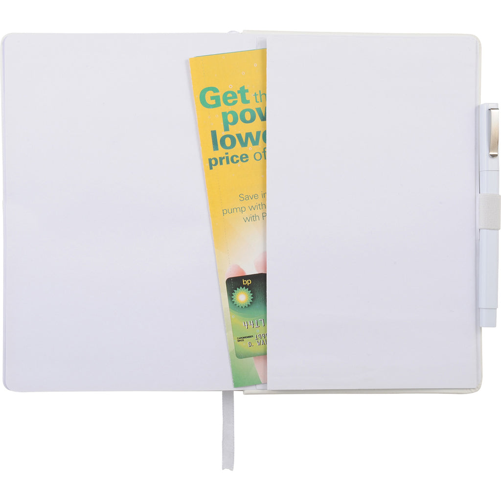 JournalBooks White Nova Bound Bundle Set