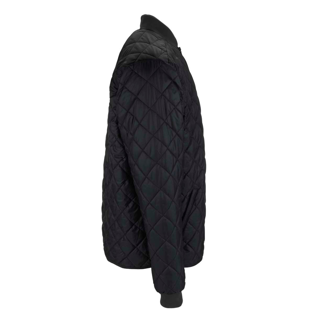 Vantage Men's Black Onyx Everett Jacket