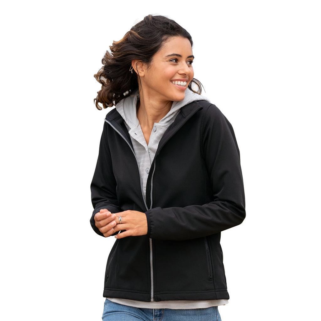 Vantage Women's Black Turin Jacket