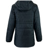 Vantage Women's Black Onyx K2 Quilted Puffer Jacket