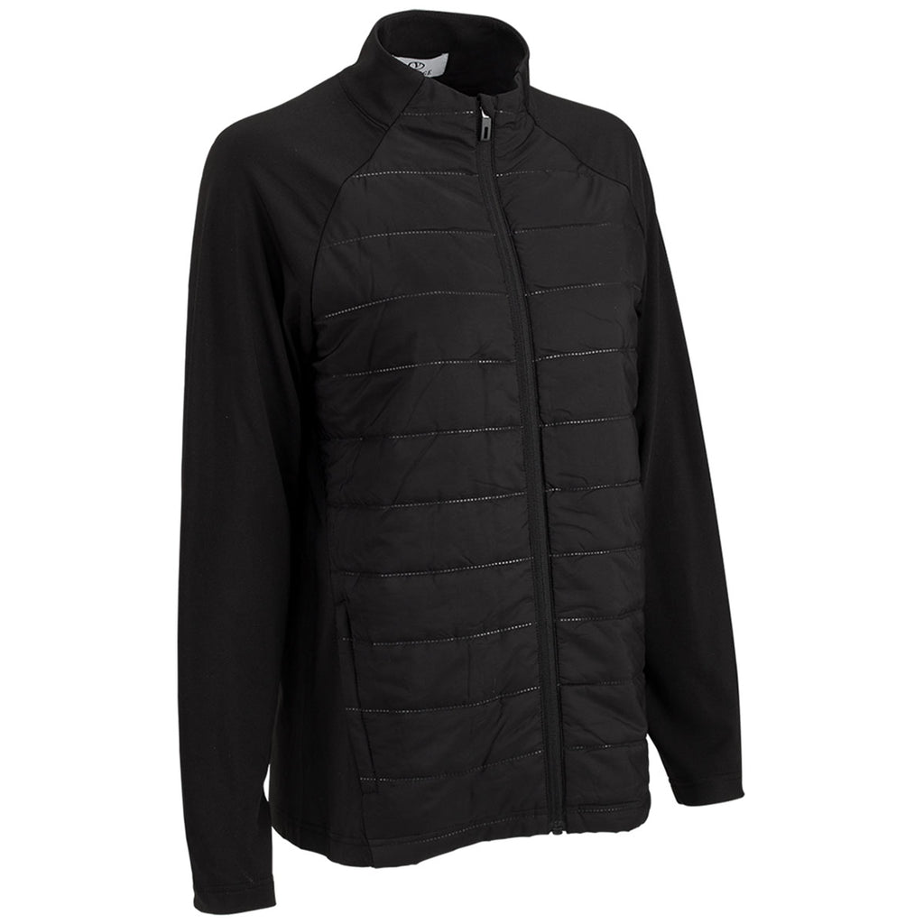 Vansport Women's Black Ninja Jacket