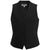 Edwards Women's Black Ottoman Trim Vest