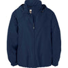 North End Women's Midnight Navy Techno Lite Jacket