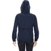 North End Women's Midnight Navy Techno Lite Jacket