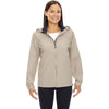 North End Women's Putty Techno Lite Jacket